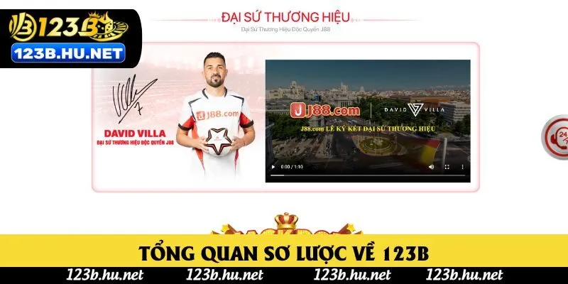 Tổng quan sơ lược về 123B Tổng quan sơ lược về 123B